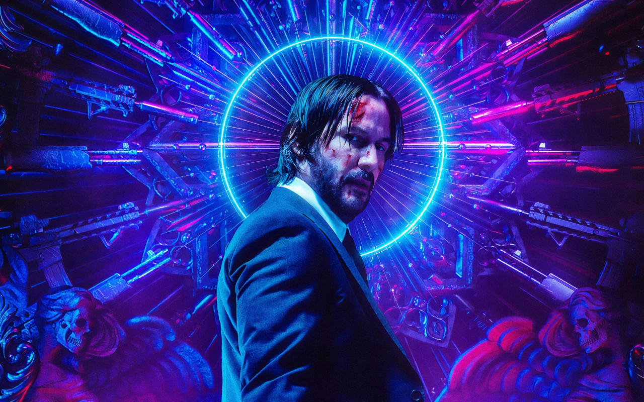 'John Wick: Chapter 4' Dipastikan Jadi Film Berdurasi Paling Lama di Waralaba