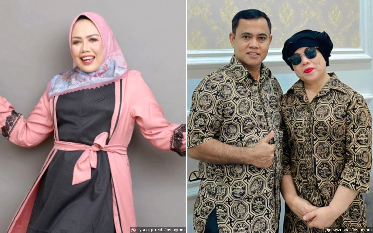 Pernah Sentil Fuji, Momen Ely Sugigi Akrab Hingga Ngakak Bareng Haji Faisal dan Oma Dewi Disorot