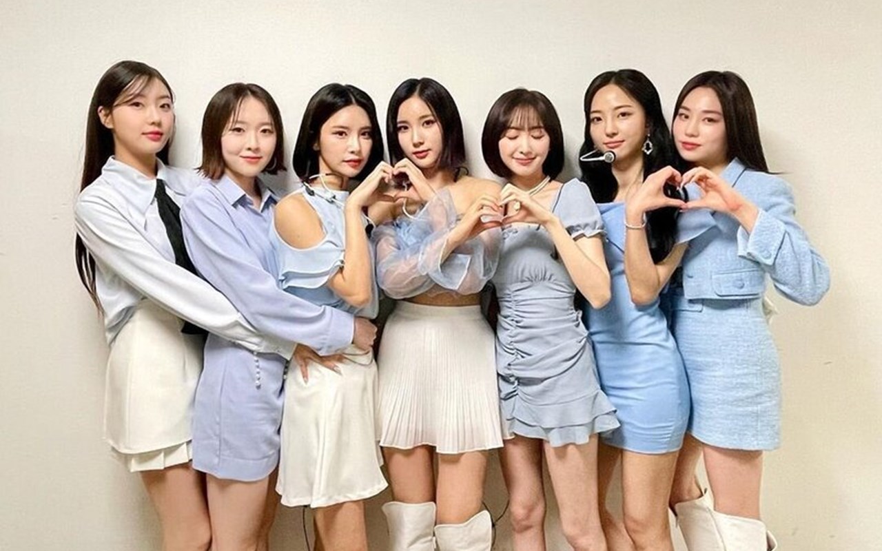 Ini Perjuangan Girl Grup ALICE Pulang Latihan Usai Terjebak Banjir di Seoul