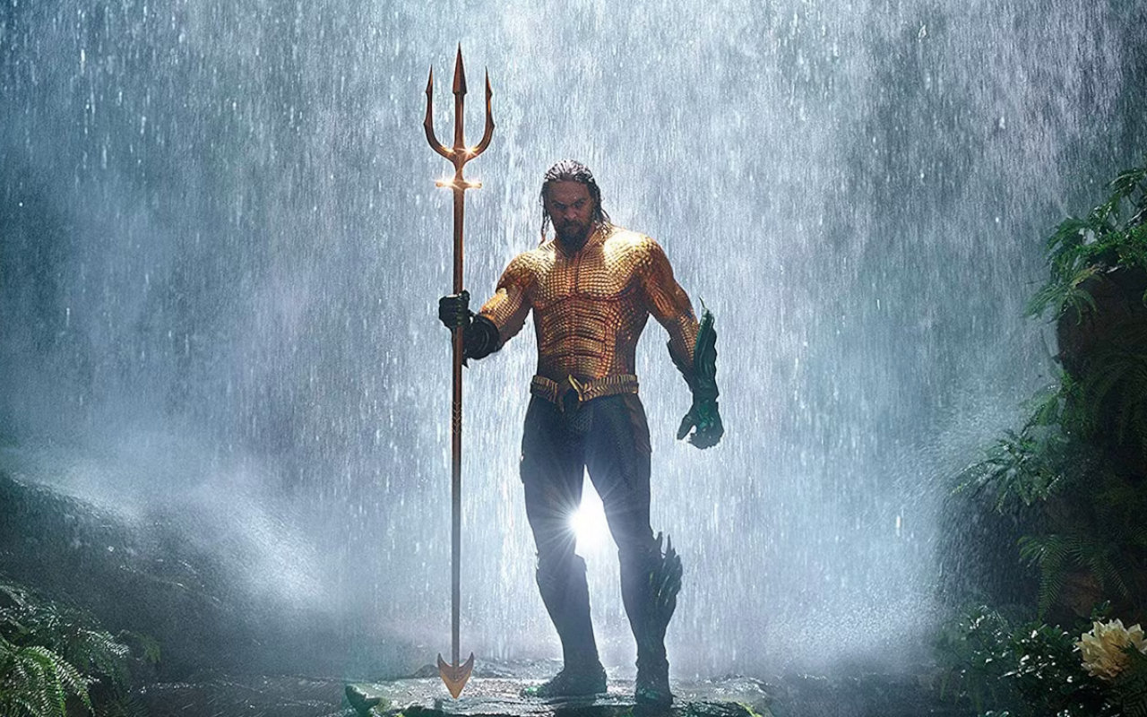 Detail Cerita 'Aquaman And The Lost Kingdom' Terungkap, Bakal Angkat Isu Perubahan Iklim?