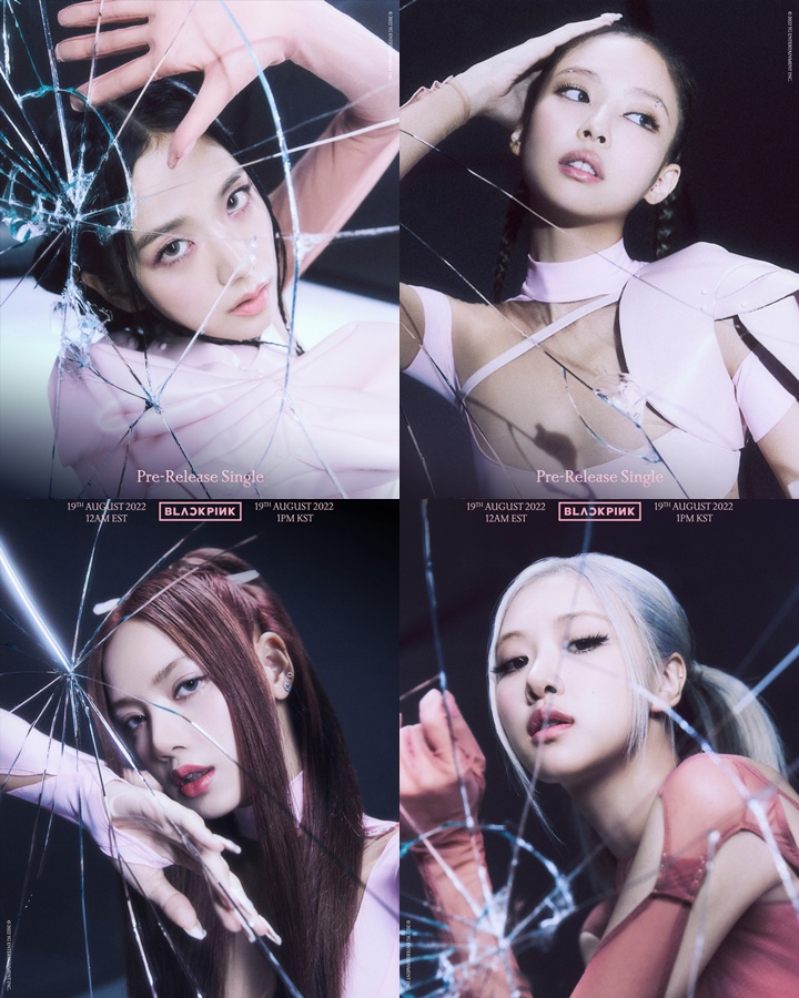 Outfit Bolong-Bolong BLACKPINK di Teaser Comeback Jadi Perbincangan