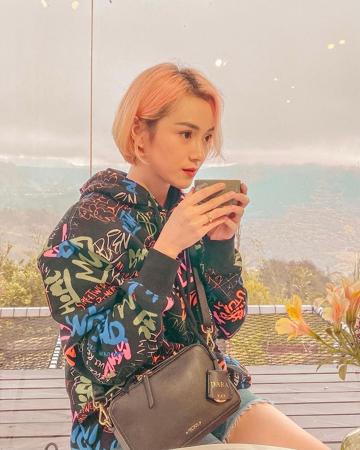 Mirip Zaskia Gotik