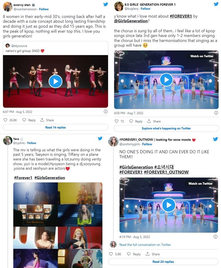 Girls\' Generation Tunjukkan Bagaimana Penggemar K-Pop Kangen Girl Grup dengan Konsep Polos Girls\' Generation Tunjukkan Bagaimana Penggemar K-Pop Kangen Girl Grup dengan Konsep Polos