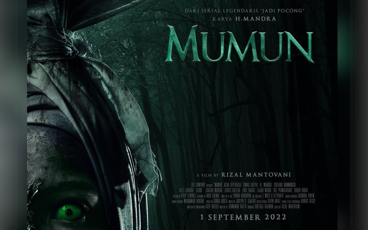 Teror 'Mumun' Semakin Nyata di Trailer Kedua, Mandra dan Acha Septriasa Ikut Jadi Sasaran