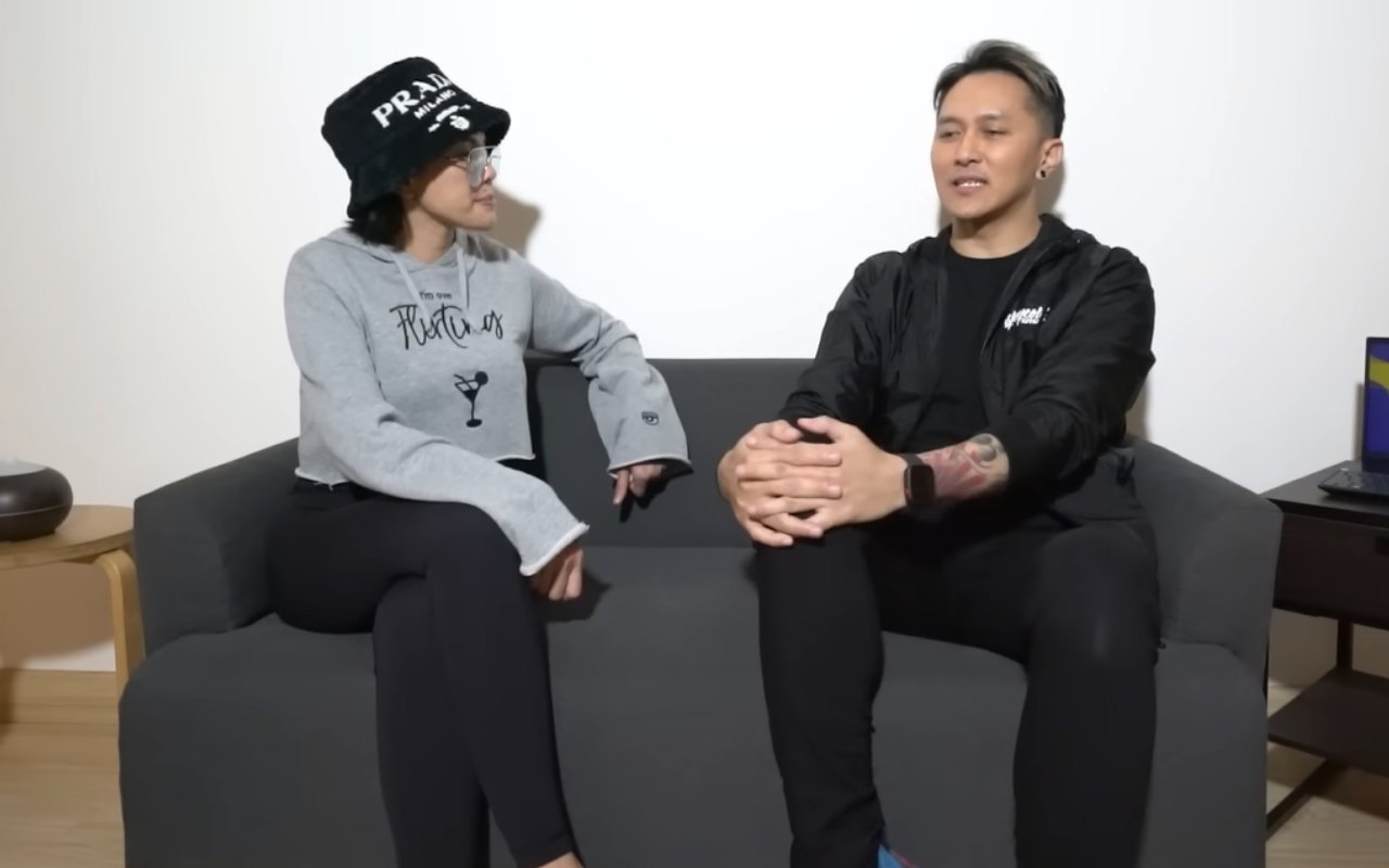 Ngefans Berat, Nikita Mirzani Akui Pernah Jadikan Demian Aditya Sebagai Imajinasi Kotor