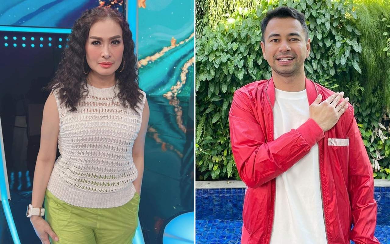 Iis Dahlia Nyelekit Kritik Baju Penyanyi Muda, Reaksi Raffi Ahmad Makjleb?