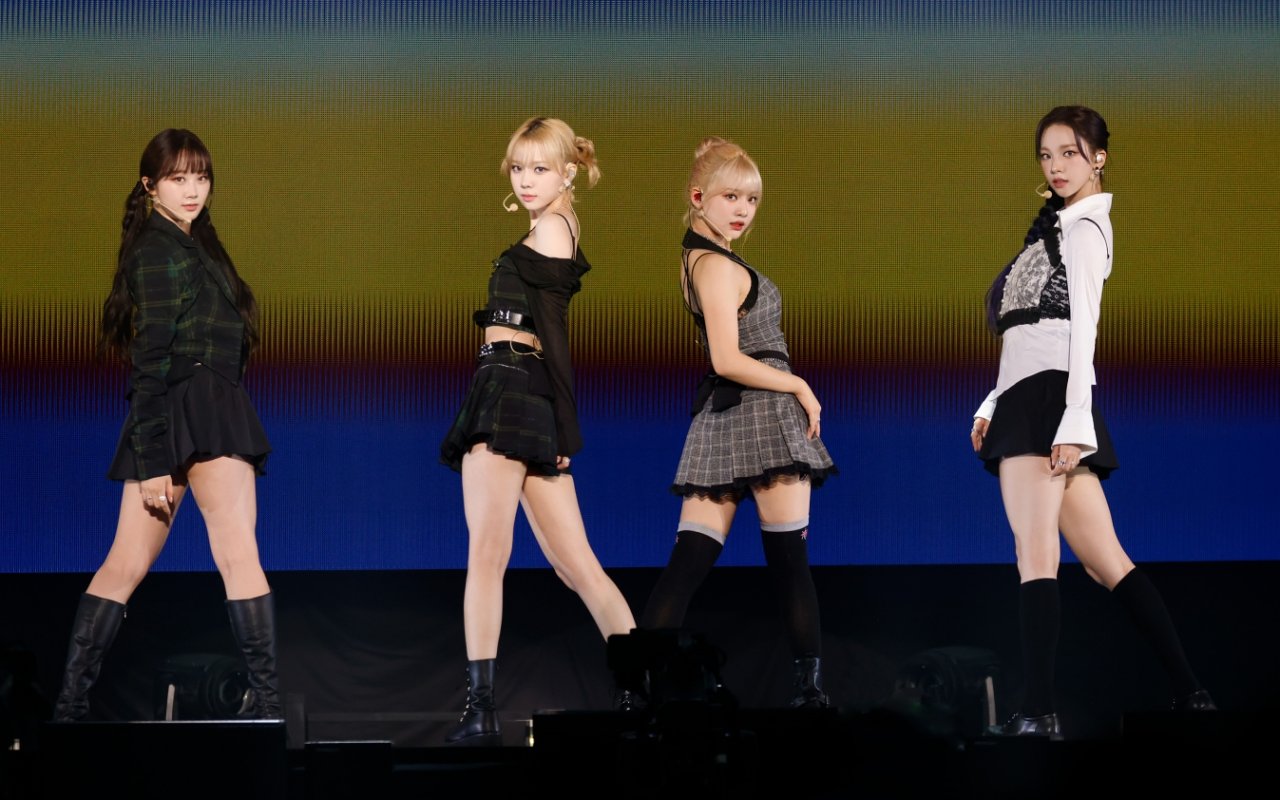 aespa Pecahkan Rekor BLACKPINK sebagai Girl Grup dengan Penjualan Terbanyak Lewat 'Girls'