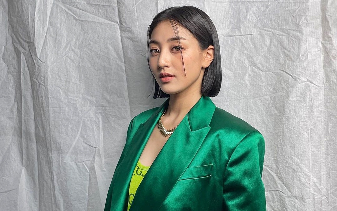 Jihyo TWICE Banjir Petuah Fans Karena Umbar Foto Terlalu Berani