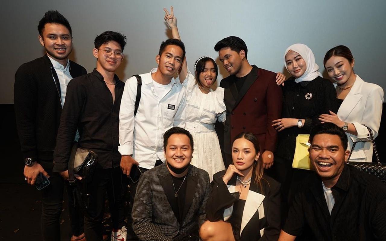 Dihibur Fuji, Violenzia 'Mama Thofu' Bantah Gimmick Isu Pelakor Hingga Sentil Karma