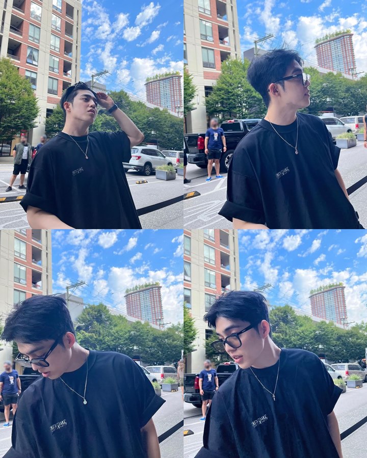 Foto-foto Ganteng dan Hot S.Coups SEVENTEEN di Kolam Renang Jadi Pembicaraan