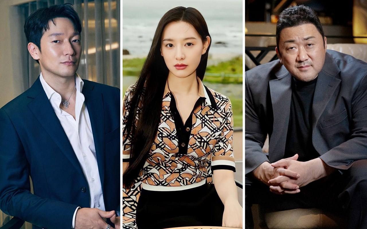 Son Suk Ku Pilih Kim Ji Won Jadi Partner Akting Terbaik Ketimbang Dengan Ma Dong Suk 