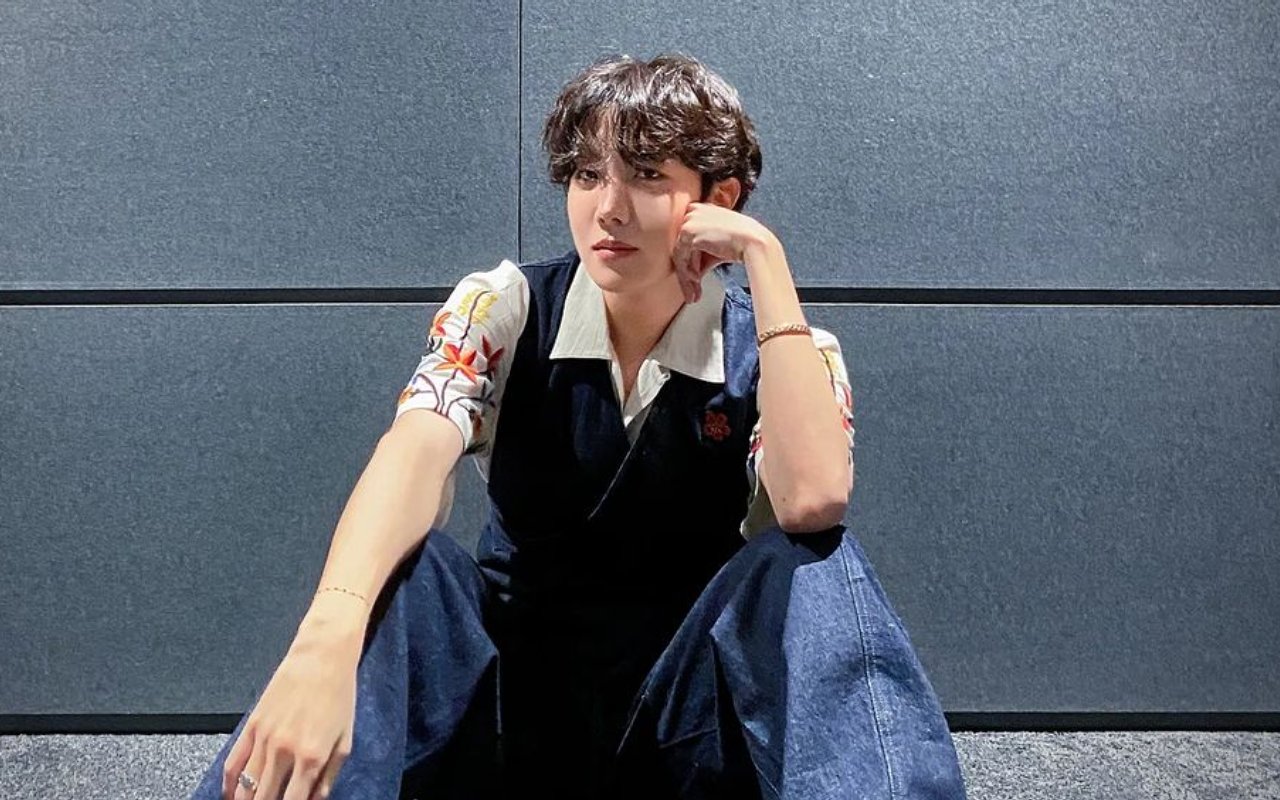 J-Hope BTS Tak Menyangka Bisa Tampil Gila Secara Solo di Lollapalooza 2022