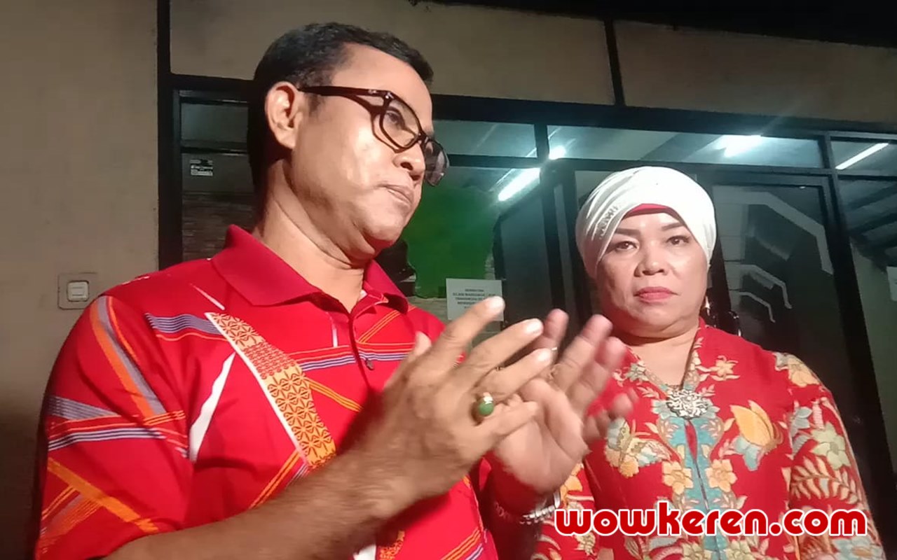 Haji Faisal Batasi Fuji-Thariq Jalan Berdua, Akui Tak Beri Izin Untuk Nikah Muda