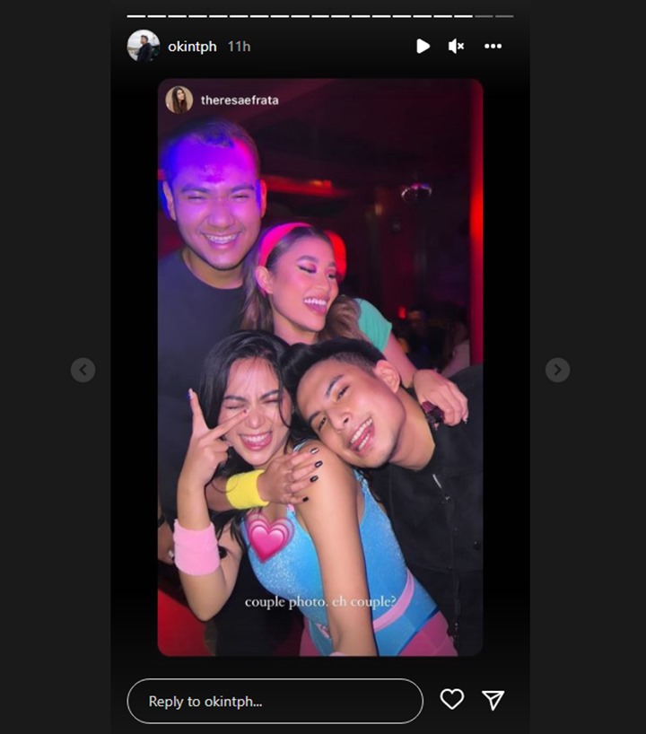 Kembali Mesra, Heboh Foto Niko Al Hakim Rangkul Rachel Vennya Sambil Melet