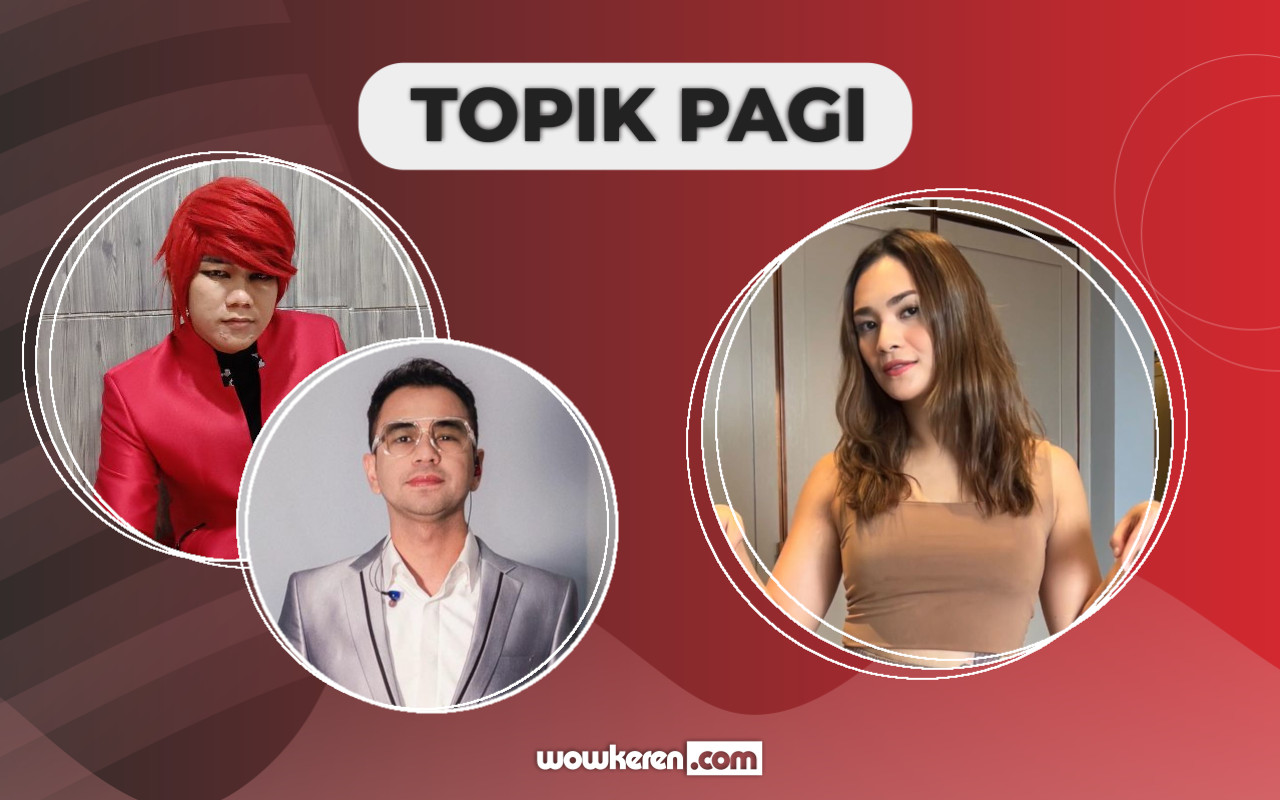 Pesulap Merah Beber 'Kebohongan' Circle Raffi Ahmad, Violenzia Sindir Video Vania-Topik Pagi