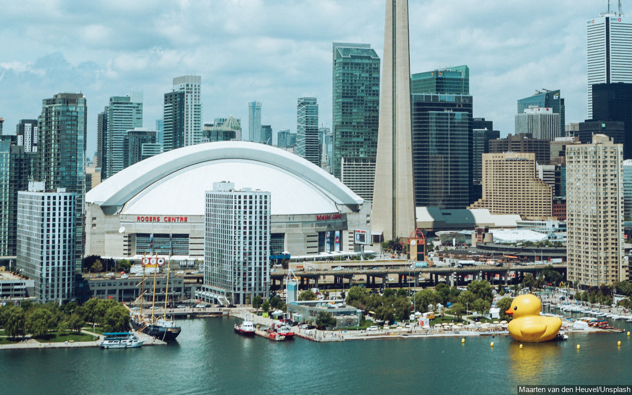 Toronto Alami Pemadaman, Pengunjung Mal Dievakuasi Hingga Lampu Lalu Lintas Ikut Terdampak