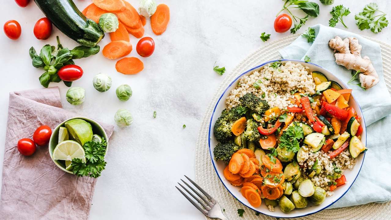 Cukupi Kebutuhan Nutrisi Pada Makanan