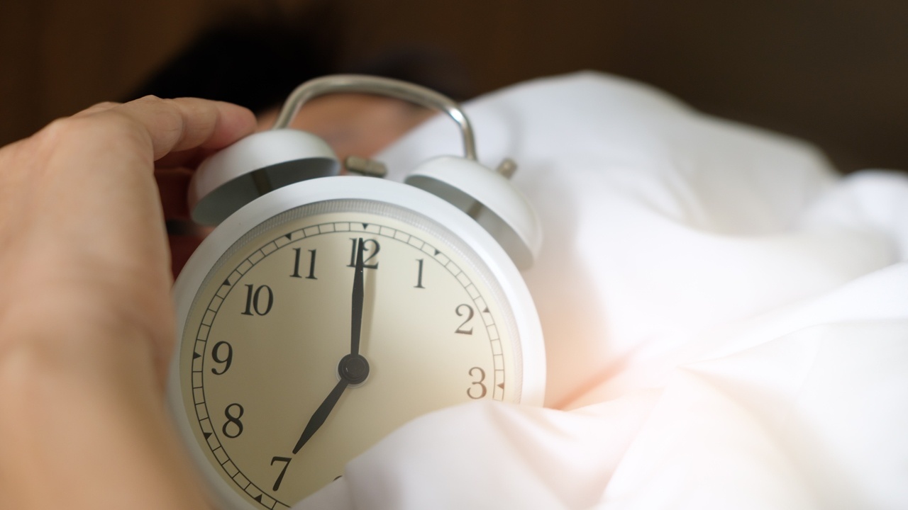  Pastikan Cukupi Waktu Tidur dan Istirahat