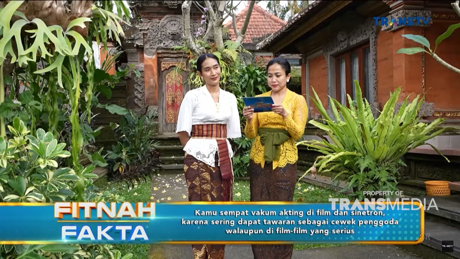 Happy Salma Pernah Pilih Vakum dari Sinetron Gara-gara Bosan Kerap Perankan Ini