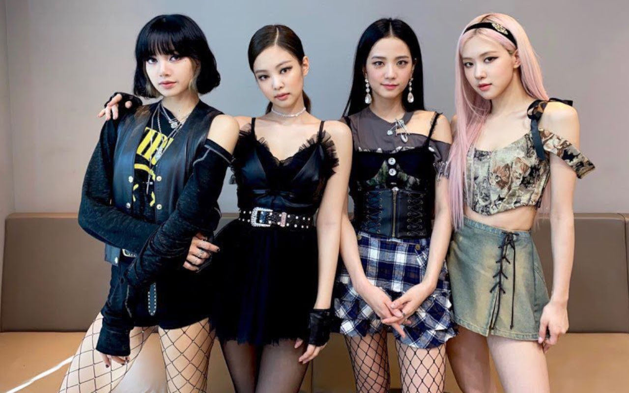 BLACKPINK Pecahkan Rekor Pre-Order Idol Cewek Kurang dari 24 Jam dengan 'BORN PINK'