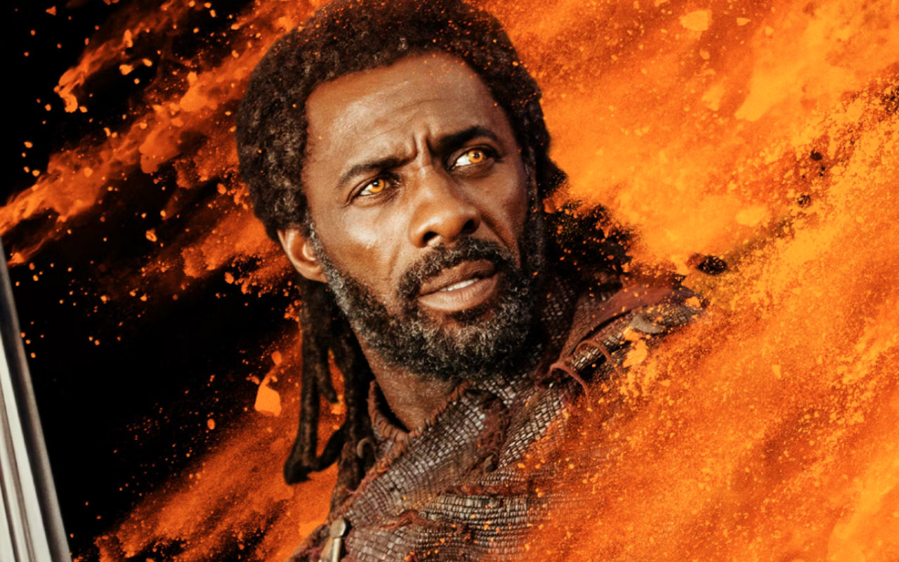Idris Elba Buka Suara Usai Sukses Kejutkan Penggemar di 'Thor: Love and Thunder'