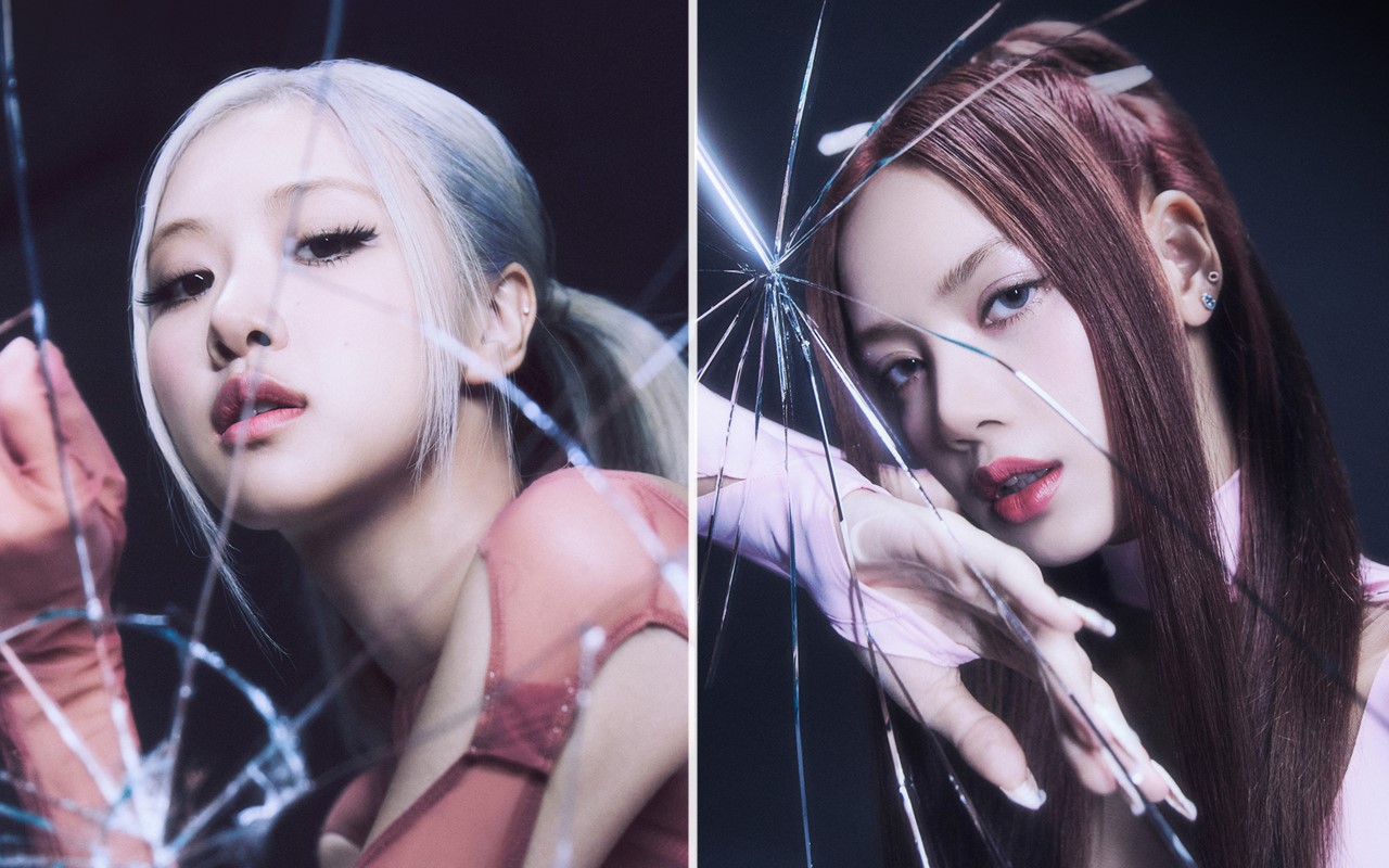 Giliran Rose dan Lisa BLACKPINK Pamer Pesona di Teaser 'Pink Venom', Gaya Rambut Baru Curi Fokus