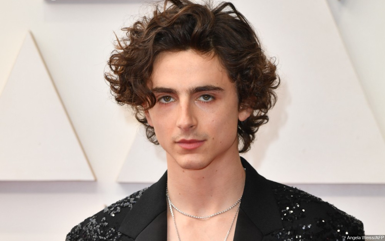 Timothee Chalamet Jadi Pria Kasmaran Kanibal di Teaser 'Bones and All'
