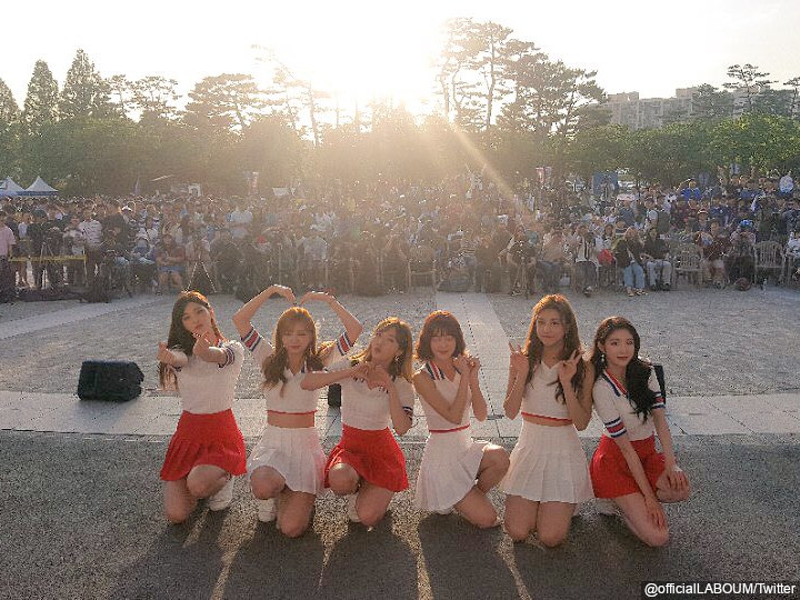Girl Grup Idaman Tentara