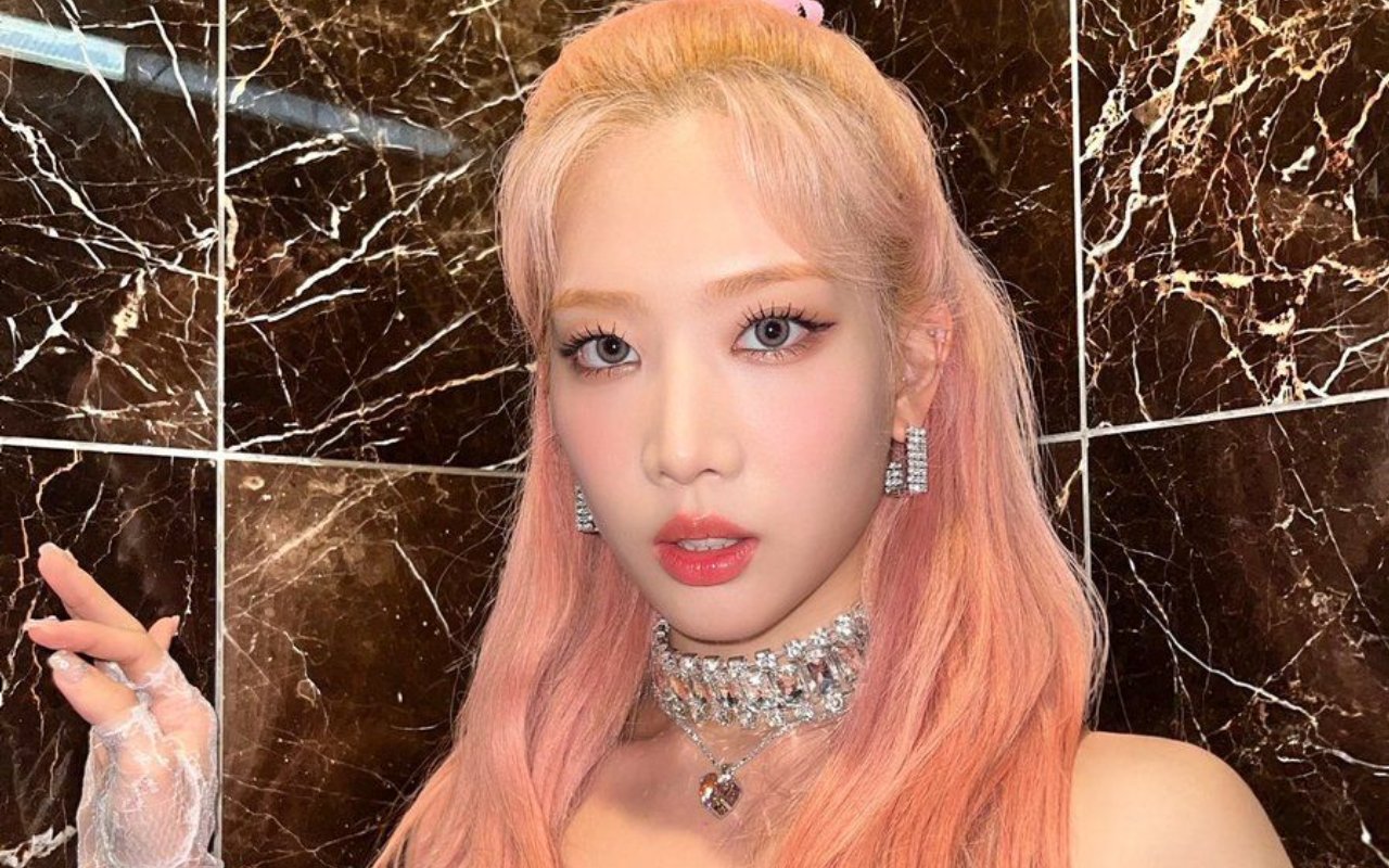 Kim Lip LOONA Absen Dari Meet & Greet, Diduga Gegara Perilaku Fans Tak Sopan