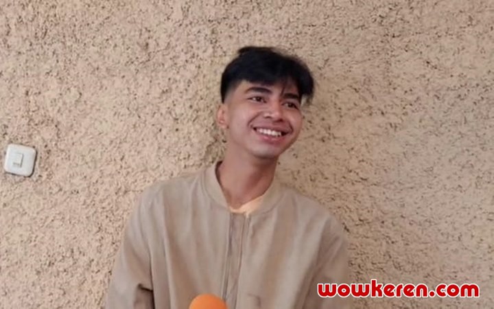 Dimas Ahmad Bantah Isu Didepak dari RANS Entertainment