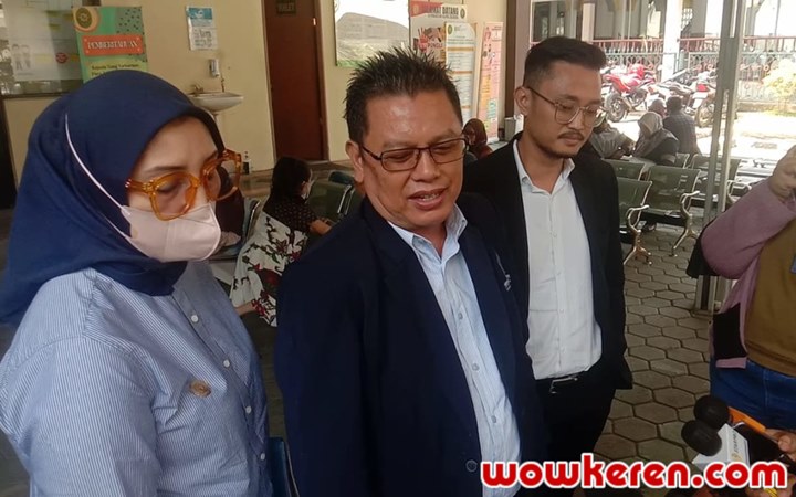 Resmi Cerai, Sule Kabulkan Semua Gugatan Nathalie Holscher