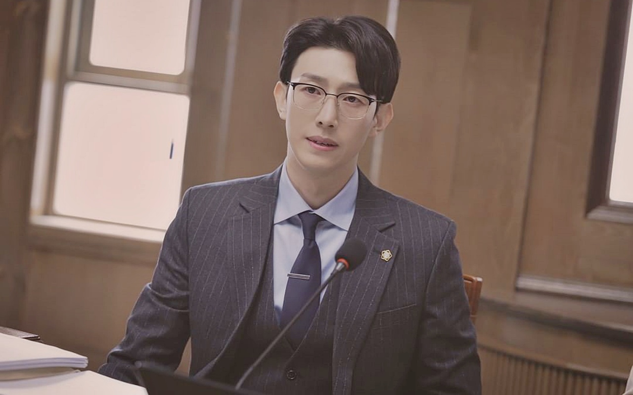 Sakit Parah, Sisi Kebapakan Kang Ki Young di Episode Baru 'Extraordinary Attorney Woo' Bikin Mewek