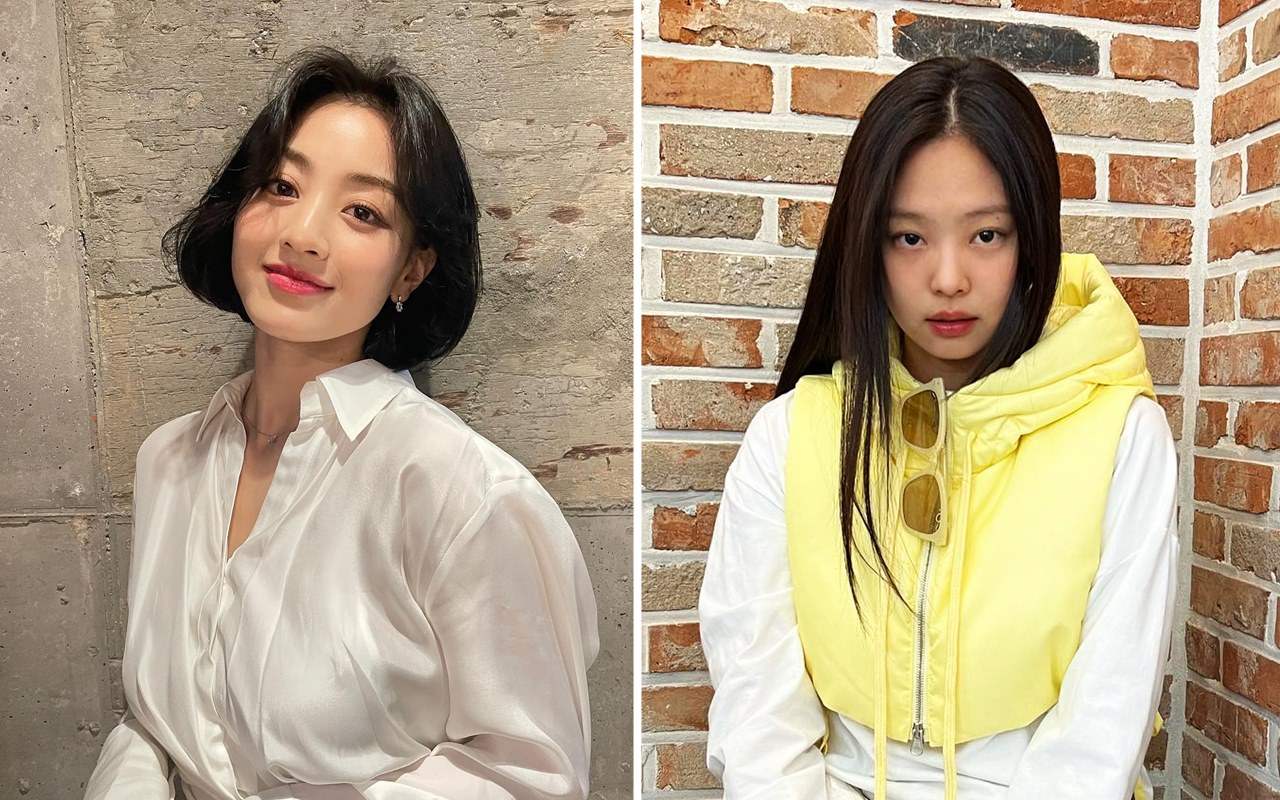 Jihyo TWICE Tunjukkan Persahabatan dengan Jennie BLACKPINK Lewat Barang Ini