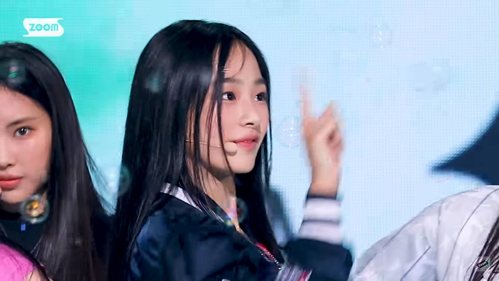 Minji NewJeans disorot karena memecahkan gelembung sabun