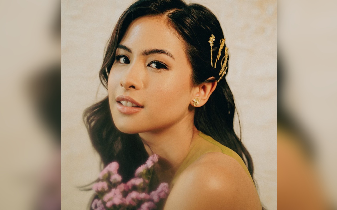 Maudy Ayunda Nyonya Jesse Choi Cantik Stunning Bak Bidadari, Harga Perhiasan Bikin Menjerit?