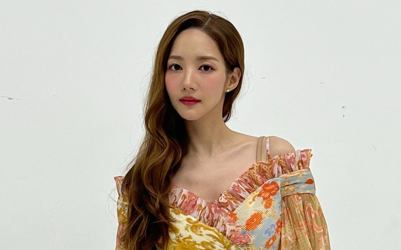 Penampilan Perdana Park Min Young di Sesi Pembacaan Naskah Drama Baru usai Dituding Oplas