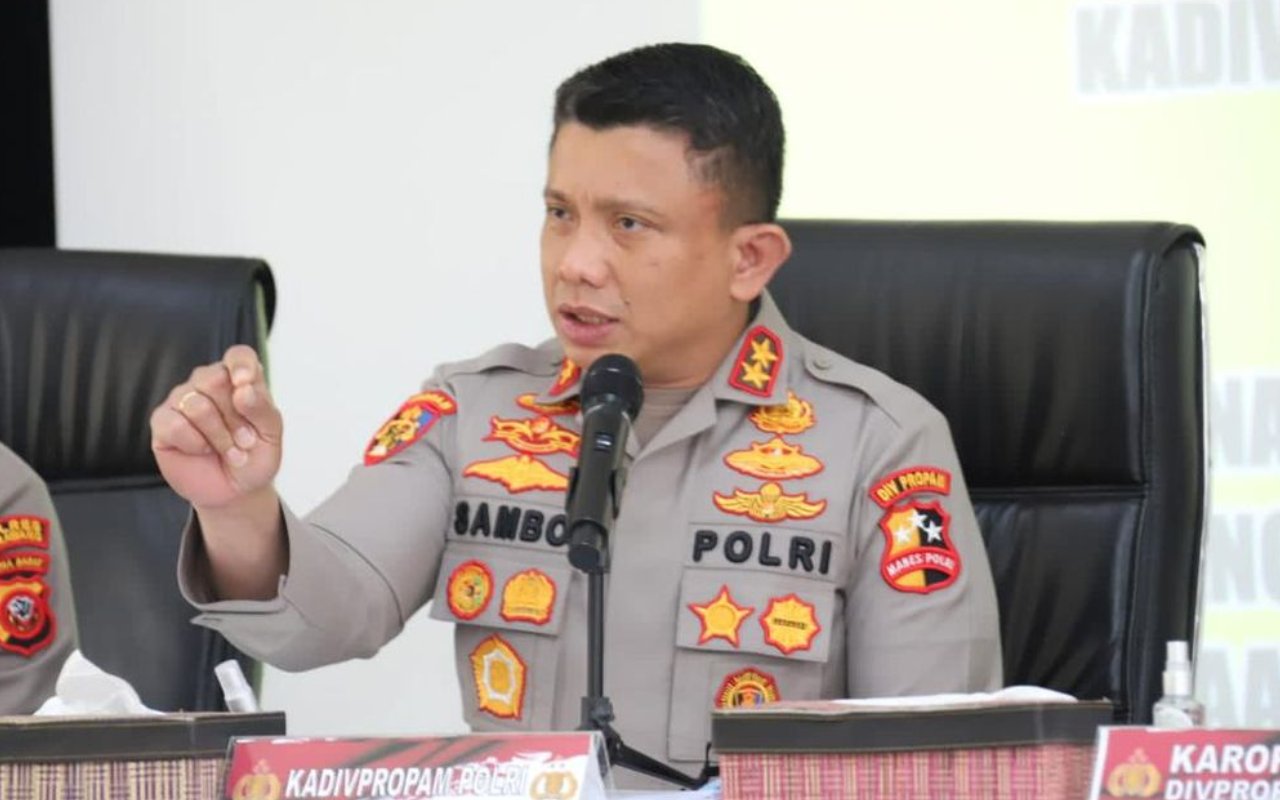 Komnas HAM Beber Hasil Pemeriksaan Ferdy Sambo: Akui Jadi 'Aktor Utama'-Rancang Skenario Pembunuhan