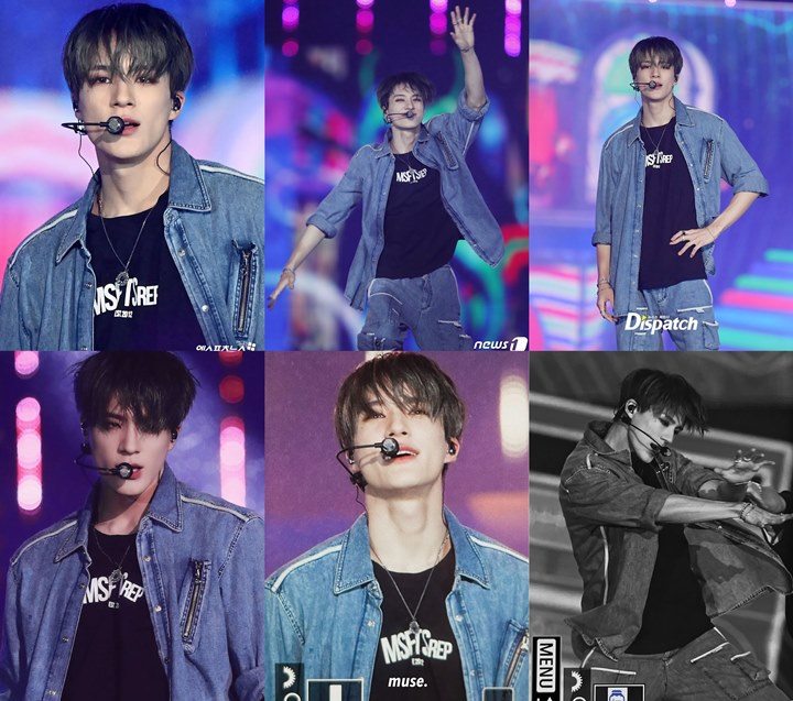 Ganteng Parah, Visual Jeno NCT Dream di \'Seoul Festa 2022\' Bikin Fans Heboh Ganteng Parah, Visual Jeno NCT Dream di \'Seoul Festa 2022\' Bikin Fans Heboh