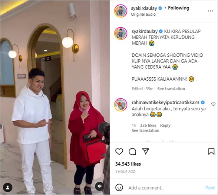 Syakir Kekeyi
