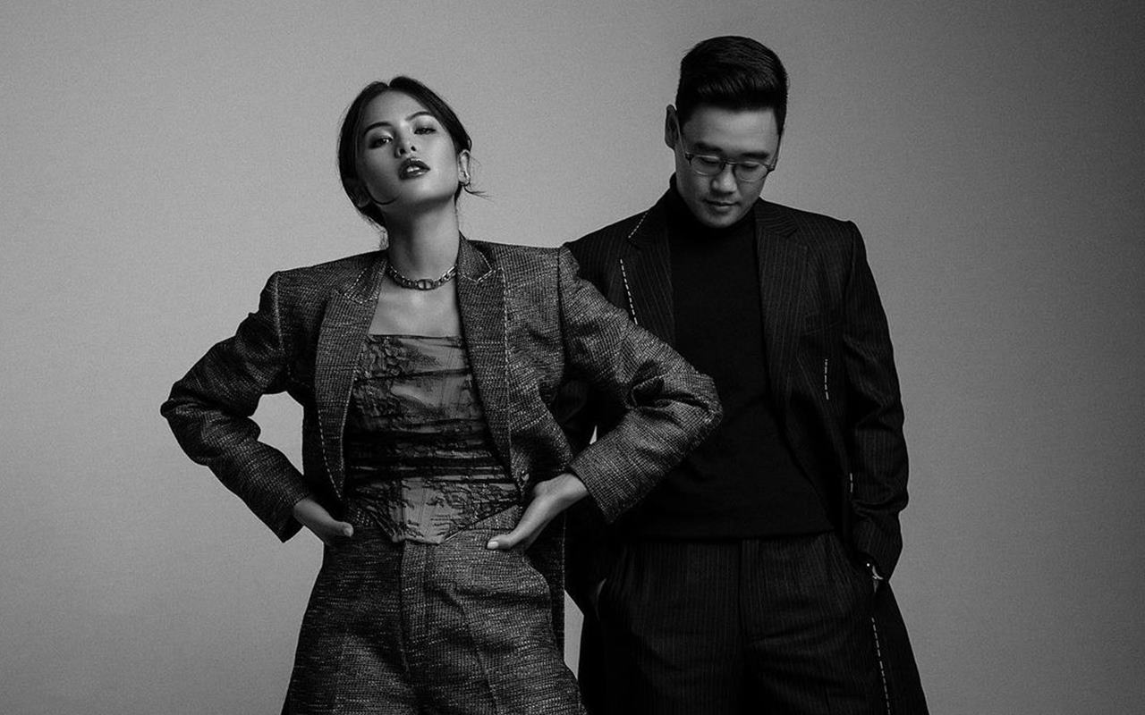 Maudy Ayunda Diapit Dua Cogan Saat Launching Produk Baru, Jesse Choi Kemana?