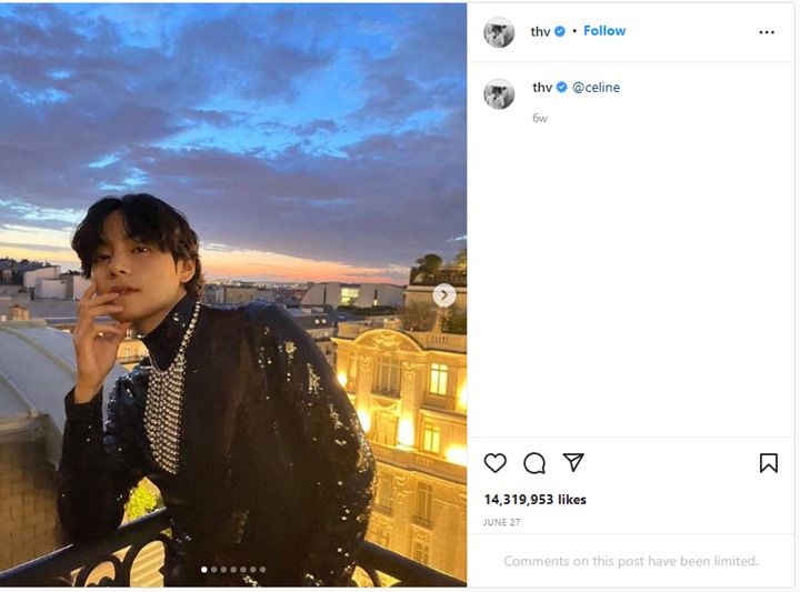 Tampil Beda dan Pamer Pose Epik, Angga Yunanda Ramai Dikira Anggota BTS Ini
