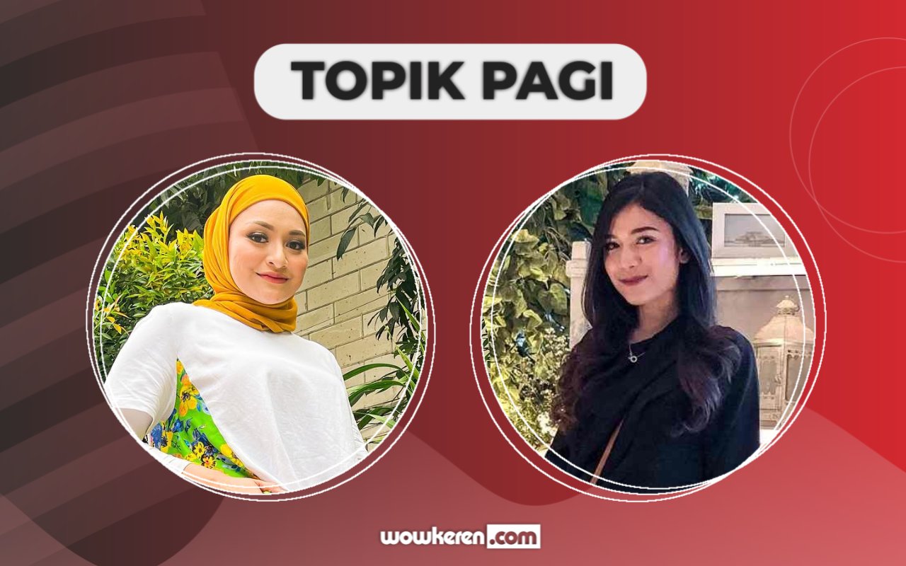 Nathalie Holscher Beber Kebutuhan Mahal Anak, Isu Masa Lalu Vania Nurfajrina Terkuak? - Topik Pagi