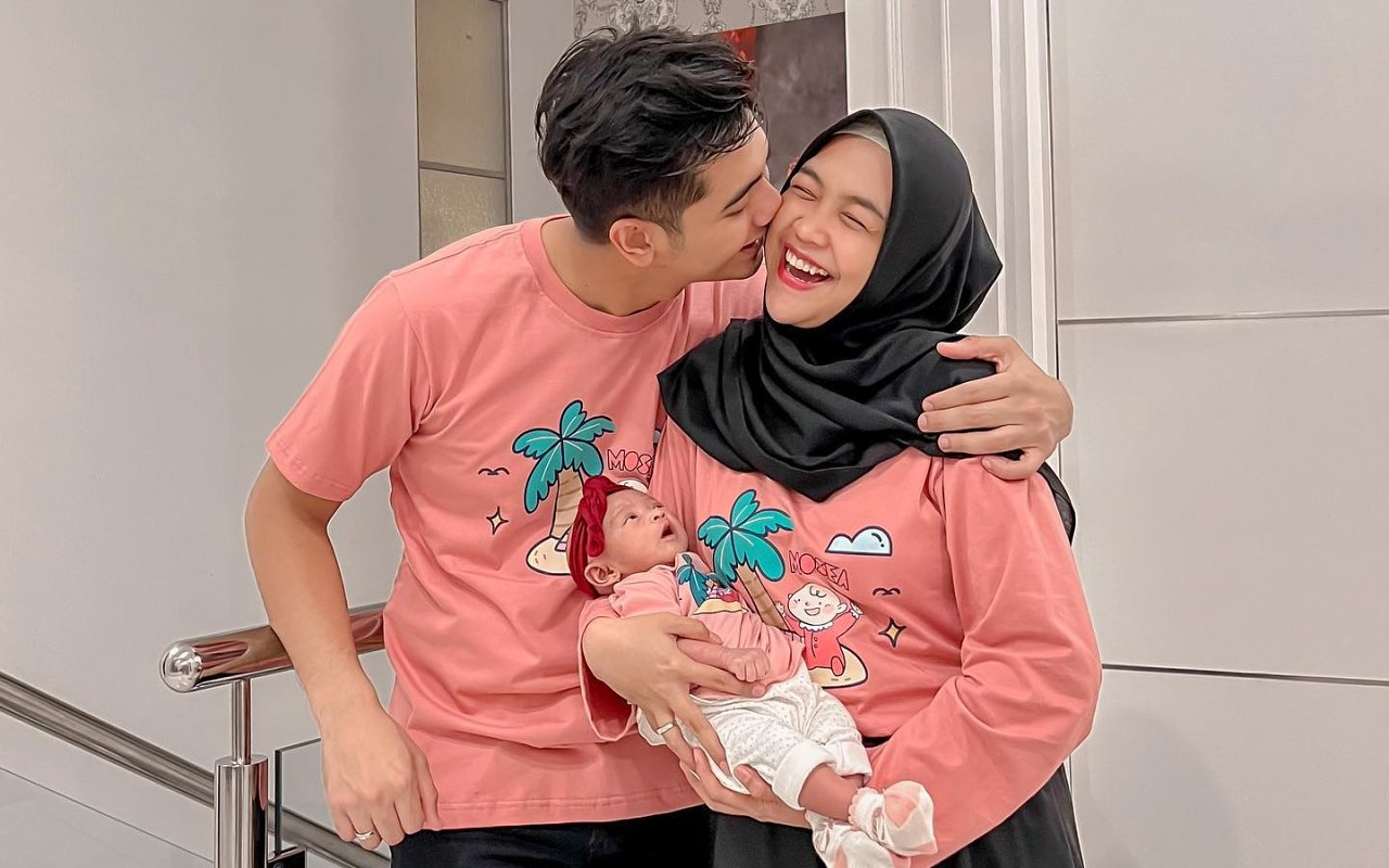 Sedih, Ria Ricis Akui Kena Baby Blues Gara-gara Omongan Netizen Ini Soal Sang Putri Pertama