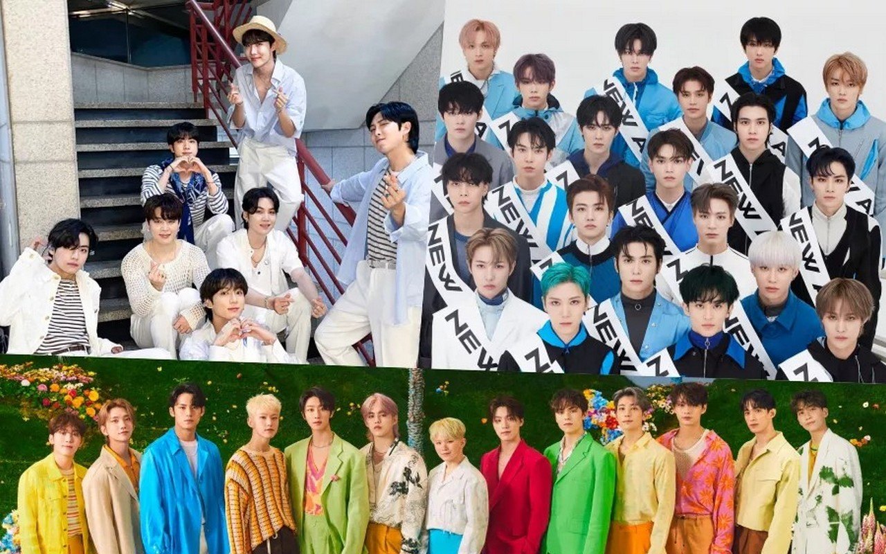 BTS Puncaki Daftar Reputasi Brand Dipepet SEVENTEEN-NCT Cs, Kehadiran EXO Disorot