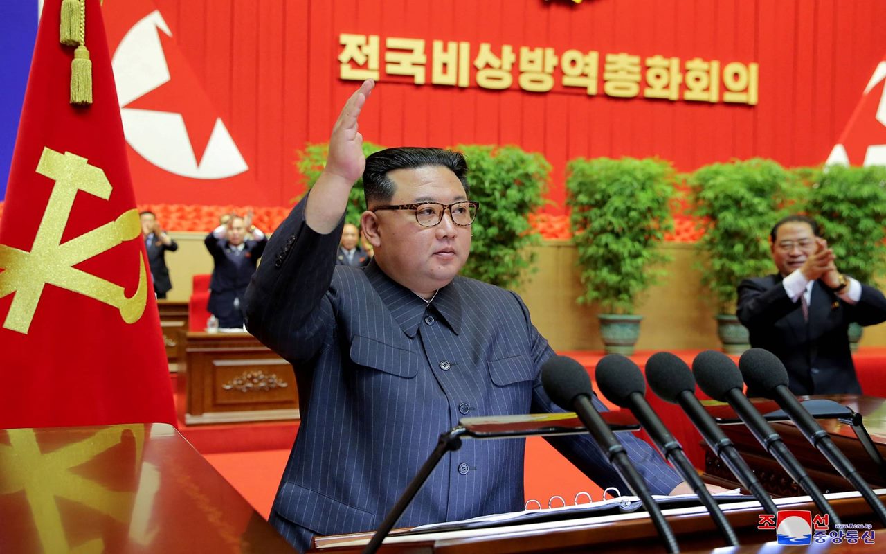 Korea Utara Tak Lagi Wajibkan Masker Usai Kim Jong Un Nyatakan Menang Lawan COVID-19