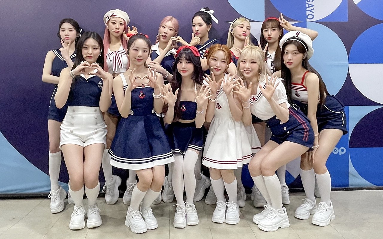 LOONA Diperlakukan Buruk Penonton Konser, Kim Lip Nangis Tak Kembali ke Atas Panggung