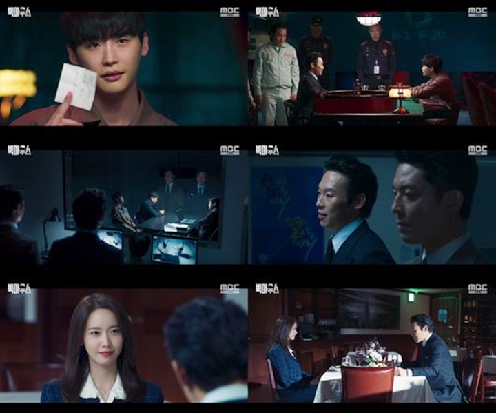 Chemistry Pasutri Yoona SNSD & Lee Jong Suk Disorot Usai Rating \'Big Mouth\' Cetak Rekor
