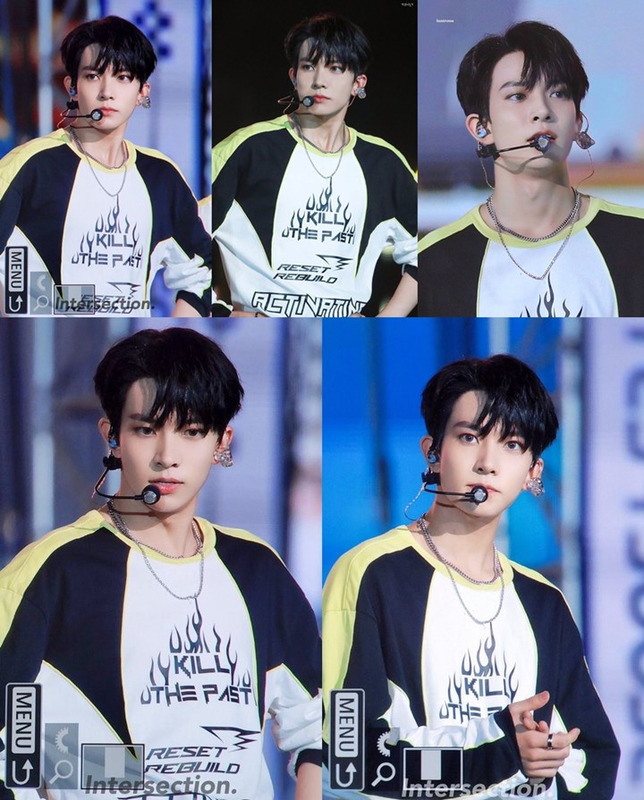 ENHYPEN Manggung Saat Cuaca Buruk, Visual Heeseung di Seoul Festa 2022 Pukau Netizen
