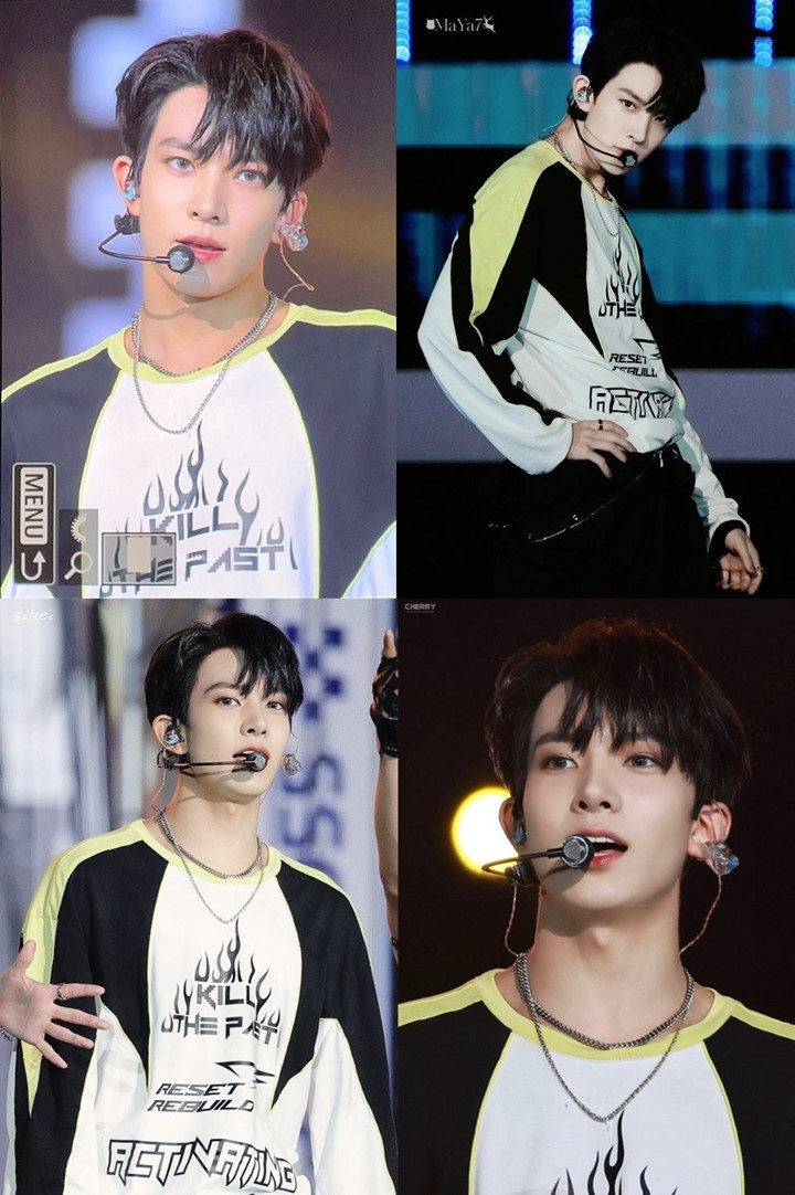 ENHYPEN Manggung Saat Cuaca Buruk, Visual Heeseung di Seoul Festa 2022 Pukau Netizen