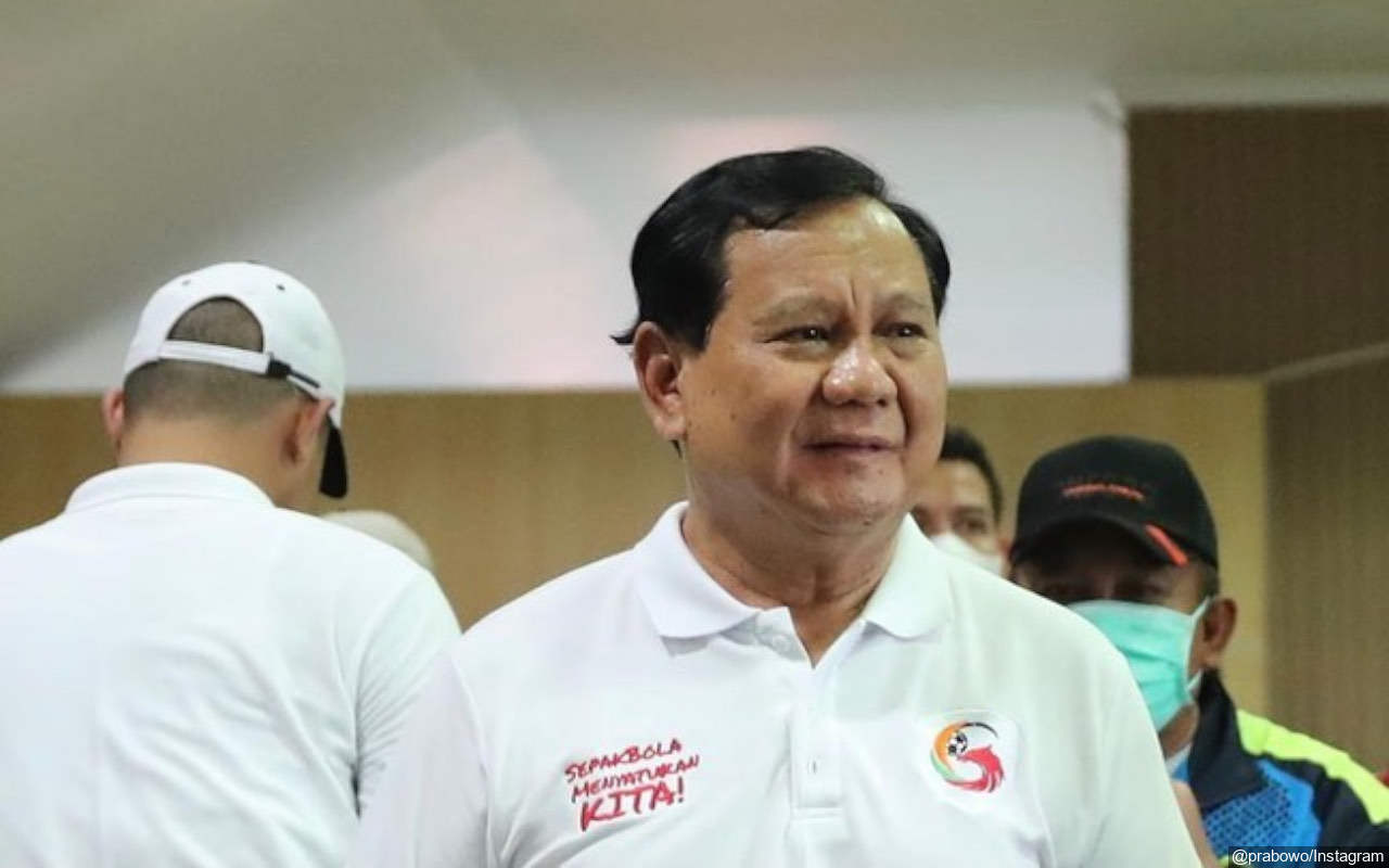 Siap Maju Jadi Capres 2024, Prabowo Jawab Sindiran Beberapa Kali Kalah Pilpres